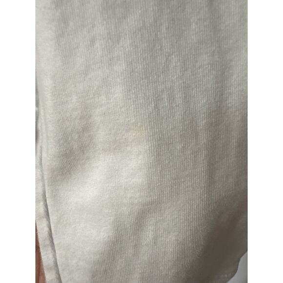 Men’s White Harley-Davidson Long Sleeve Thick White T-Shirt SZ XL - Picture 7 of 7